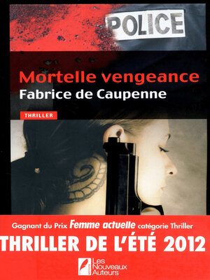 cover image of Mortelle vengeance